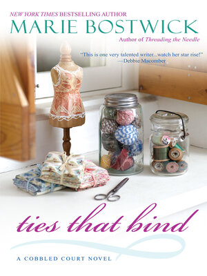 Ties That Bind - ebook